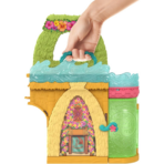 ⁦Disney Princess Moana's Island Home Storytime Stackers Playset منزل موانا الجزيرة – منزل اللعب القابل للطي من ديزني برنسيس⁩ - الصورة ⁦4⁩