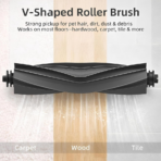 ⁦Dreame D10 Plus Gen 2 Robot Vacuum Replacement Parts & Accessories (Brushes, Filters, Mop Pads & Dust Bags) قطع غيار وإكسسوارات مكنسة Dreame D10 Plus Gen 2 (فرش، فلاتر، ممسحات، أكياس غبار)⁩ - الصورة ⁦8⁩