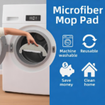 ⁦Dreame D10 Plus Gen 2 Robot Vacuum Replacement Parts & Accessories (Brushes, Filters, Mop Pads & Dust Bags) قطع غيار وإكسسوارات مكنسة Dreame D10 Plus Gen 2 (فرش، فلاتر، ممسحات، أكياس غبار)⁩ - الصورة ⁦5⁩