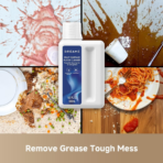 ⁦Dreame Multi-Surface Cleaning Solution 500ml سائل تنظيف متعدد الأسطح 500 مل لمكانس Dreame⁩ - الصورة ⁦3⁩