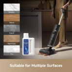 ⁦Dreame Multi-Surface Cleaning Solution 500ml سائل تنظيف متعدد الأسطح 500 مل لمكانس Dreame⁩ - الصورة ⁦2⁩
