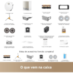 ⁦Dreame X60 Ultra Complete Robot Vacuum & Mop روبوت التنظيف الذكي دريمي⁩ - الصورة ⁦9⁩