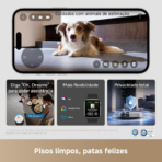 ⁦Dreame X60 Ultra Complete Robot Vacuum & Mop روبوت التنظيف الذكي دريمي⁩ - الصورة ⁦8⁩