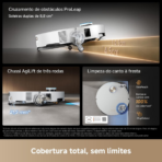 ⁦Dreame X60 Ultra Complete Robot Vacuum & Mop روبوت التنظيف الذكي دريمي⁩ - الصورة ⁦7⁩