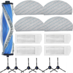ECOVACS DEEBOT N20e Plus Replacement Parts (Brushes, Filters & Mop Pads) قطع غيار مكنسة ECOVACS DEEBOT N20e Plus (فرش، فلاتر، ممسحة)