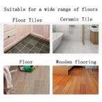 ⁦Floor Cleaning Solution for ECOVACS Robot Vacuums سائل تنظيف الأرضيات لمكانس ECOVACS الروبوتية⁩ - الصورة ⁦2⁩