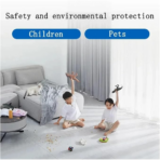 ⁦Floor Cleaning Solution for ECOVACS Robot Vacuums سائل تنظيف الأرضيات لمكانس ECOVACS الروبوتية⁩ - الصورة ⁦3⁩