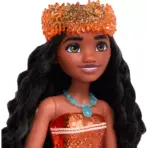 ⁦Disney Princess Moana Fashion Doll دمية الأميرة موانا من ديزني – بإطلالة الفيلم الأصلية وإكسسوارات مميزة⁩ - الصورة ⁦3⁩