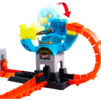 ⁦Hot Wheels City Gorilla Attack Playset هوت ويلز سيتي – تحدي هجوم الغوريلا⁩ - الصورة ⁦4⁩