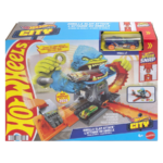 Hot Wheels City Gorilla Attack Playset هوت ويلز سيتي – تحدي هجوم الغوريلا