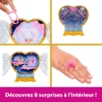 ⁦Mattel Disney Princess Jewel Reveal Cinderella Doll & Accessories with 8 Surprises دمية الأميرة سندريلا من ديزني مع صندوق مجوهرات و8 مفاجآت⁩ - الصورة ⁦4⁩