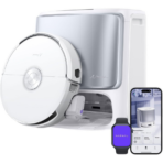 Narwal Flow All-in-One Robot Vacuum & Mop Cleaner مكنسة Narwal Flow الروبوتية الذكية الشاملة