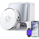 Narwal Flow All-in-One Robot Vacuum & Mop Cleaner مكنسة Narwal Flow الروبوتية الذكية الشاملة