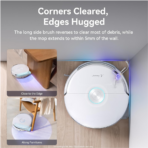 ⁦Narwal Flow All-in-One Robot Vacuum & Mop Cleaner مكنسة Narwal Flow الروبوتية الذكية الشاملة⁩ - الصورة ⁦6⁩