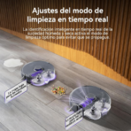 ⁦Narwal Freo Z Ultra Robot Vacuum & Mop روبوت التنظيف الذكي⁩ - الصورة ⁦4⁩