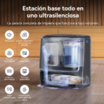 ⁦Narwal Freo Z Ultra Robot Vacuum & Mop روبوت التنظيف الذكي⁩ - الصورة ⁦7⁩