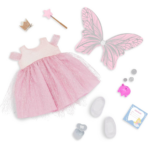 ⁦Our Generation Twinkle Tooth Fairy Doll – 46cm دمية جنية الأسنان توينكل⁩ - الصورة ⁦5⁩