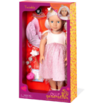 Our Generation Twinkle Tooth Fairy Doll – 46cm دمية جنية الأسنان توينكل