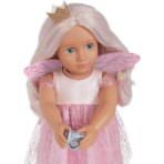 ⁦Our Generation Twinkle Tooth Fairy Doll – 46cm دمية جنية الأسنان توينكل⁩ - الصورة ⁦4⁩