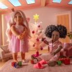 ⁦Our Generation Twinkle Tooth Fairy Doll – 46cm دمية جنية الأسنان توينكل⁩ - الصورة ⁦3⁩