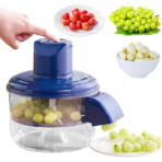 PAPABA Electric Vegetable & Fruit Peeler – Rechargeable مقشرة الخضروات والفواكه الكهربائية – قابلة للشحن