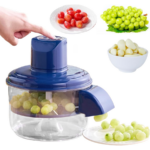 PAPABA Electric Vegetable & Fruit Peeler – Rechargeable مقشرة الخضروات والفواكه الكهربائية – قابلة للشحن