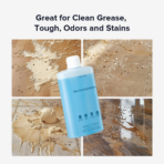 ⁦Roborock Hardwood Floor Cleaning Solution 1L محلول تنظيف الأرضيات Roborock للأرضيات الصلبة 1 لتر⁩ - الصورة ⁦3⁩