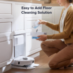 ⁦Roborock Hardwood Floor Cleaning Solution 1L محلول تنظيف الأرضيات Roborock للأرضيات الصلبة 1 لتر⁩ - الصورة ⁦4⁩