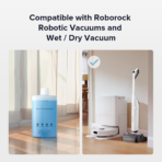 ⁦Roborock Hardwood Floor Cleaning Solution 1L محلول تنظيف الأرضيات Roborock للأرضيات الصلبة 1 لتر⁩ - الصورة ⁦6⁩