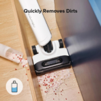⁦Roborock Hardwood Floor Cleaning Solution 1L محلول تنظيف الأرضيات Roborock للأرضيات الصلبة 1 لتر⁩ - الصورة ⁦5⁩