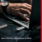 ⁦SanDisk Ultra Luxe Type-C USB 3.2 Flash Drive فلاش ميموري⁩ - الصورة ⁦4⁩