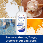 ⁦Tineco Lavender Floor Cleaning Solution 1L محلول تنظيف الأرضيات تينيكو بعطر اللافندر 1 لتر⁩ - الصورة ⁦3⁩