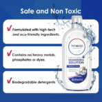 ⁦Tineco Lavender Floor Cleaning Solution 1L محلول تنظيف الأرضيات تينيكو بعطر اللافندر 1 لتر⁩ - الصورة ⁦4⁩
