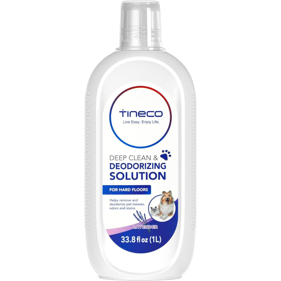Tineco Lavender Floor Cleaning Solution 1L محلول تنظيف الأرضيات تينيكو بعطر اللافندر 1 لتر Tineco Lavender Floor Cleaning Solution 1L محلول تنظيف الأرضيات تينيكو بعطر اللافندر 1 لتر - الصورة 1