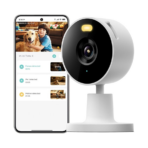 ⁦Xiaomi Smart Camera C100 كاميرا شاومي الذكية للمراقبة المنزلية⁩ - الصورة ⁦2⁩
