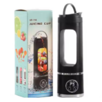 Portable USB Rechargeable Blender 450ml خلاط عصائر محمول لاسلكي USB سعة 450 مل