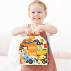 ⁦Mideer 100-Piece Floor Jigsaw Puzzle for Kids – Animals & Vehicles MD3078 ميدير – بازل أرضي للأطفال 100 قطعة – الحيوانات والمركبات⁩ - الصورة ⁦3⁩