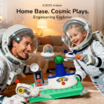 ⁦Mideer Assembly Engineer – Dream Space Station MD1574 ميدير – مهندس التركيب: محطة الفضاء الحالمة⁩ - الصورة ⁦3⁩