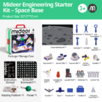 ⁦Mideer Assembly Engineer – Dream Space Station MD1574 ميدير – مهندس التركيب: محطة الفضاء الحالمة⁩ - الصورة ⁦2⁩