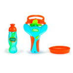 ⁦Mideer Bubble Blower Soap Bubbles Set MD6084 ميدير – مسدس فقاعات الصابون الأوتوماتيكي مع سائل⁩ - الصورة ⁦2⁩