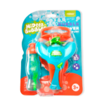 Mideer Bubble Blower Soap Bubbles Set MD6084 ميدير – مسدس فقاعات الصابون الأوتوماتيكي مع سائل