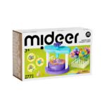 Mideer Click & Bloom Florist – 177 Pieces MD2411 ميدير – مجموعة تنسيق الزهور