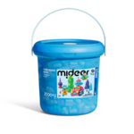 Mideer Corn Mosaic Blocks – 1000 Pieces MD2304 ميدير – مكعبات موزاييك الذرة – 1000 قطعة