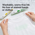 ⁦Mideer DIY Marker-Making Science Lab – 20 Custom Markers MD1710 ميدير – مختبر صناعة أقلام التلوين بنفسك – 20 قلم⁩ - الصورة ⁦3⁩