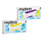 Mideer Electric Water Pistol – 400ml, USB-C (MD1633\MD1634) ميدير – مسدس مياه كهربائي