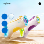 ⁦Mideer Electric Water Pistol – 400ml, USB-C (MD1633\MD1634) ميدير – مسدس مياه كهربائي⁩ - الصورة ⁦2⁩