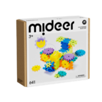 Mideer Electrogear Block Set – 64 Pieces MD1676 ميدير – مجموعة مكعبات Electrogear التعليمية