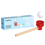 Mideer Floating Ball Game – Lung Capacity Exercise Toy MD2242 ميدير – لعبة الكرة الطائرة بالهواء لتدريب التنفس