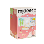 Mideer Hair Clip Set – 68 Pieces MD1697 ميدير – مجموعة إكسسوارات الشعر للأطفال – 68 قطعة