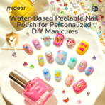 ⁦Mideer Manicure Set – Fantasy Nails MD3398 ميدير – مجموعة المانيكير أظافر فانتازيا⁩ - الصورة ⁦4⁩